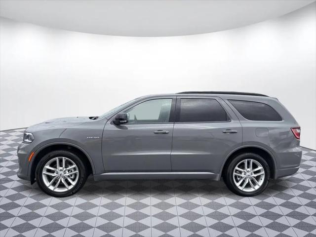 2025 Dodge Durango R/T