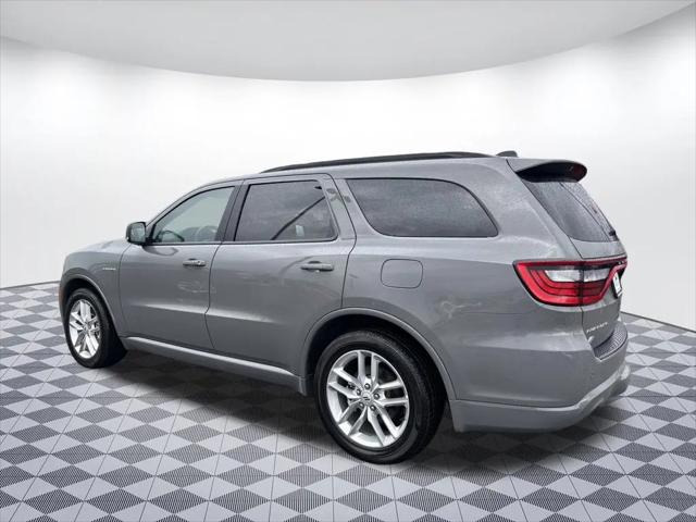 2025 Dodge Durango R/T