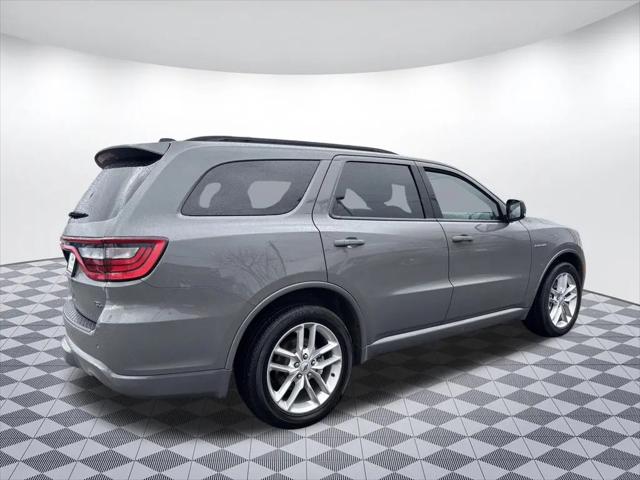 2025 Dodge Durango R/T