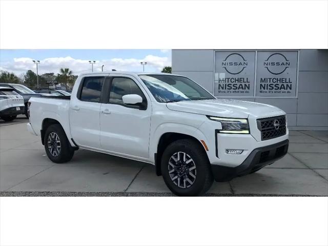 2024 Nissan Frontier Crew Cab SL 4x2 for sale in Enterprise, AL