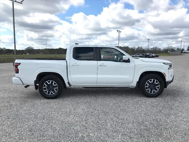 2024 Nissan Frontier Crew Cab SL 4x2