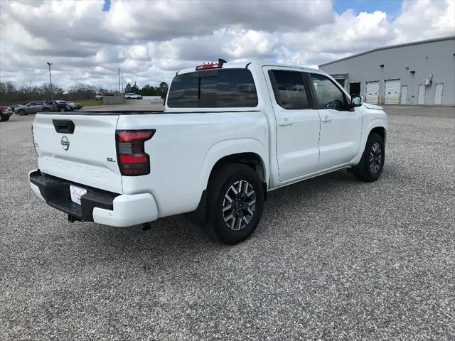 2024 Nissan Frontier Crew Cab SL 4x2