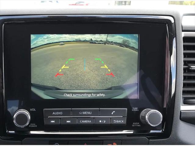 2024 Nissan Frontier Crew Cab SL 4x2