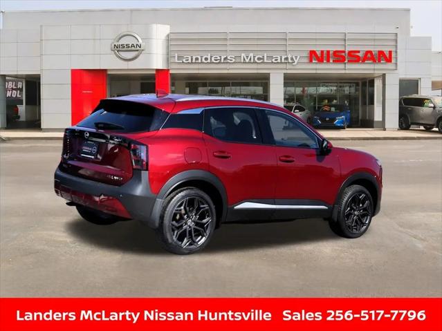 2025 Nissan Kicks SR Intelligent AWD