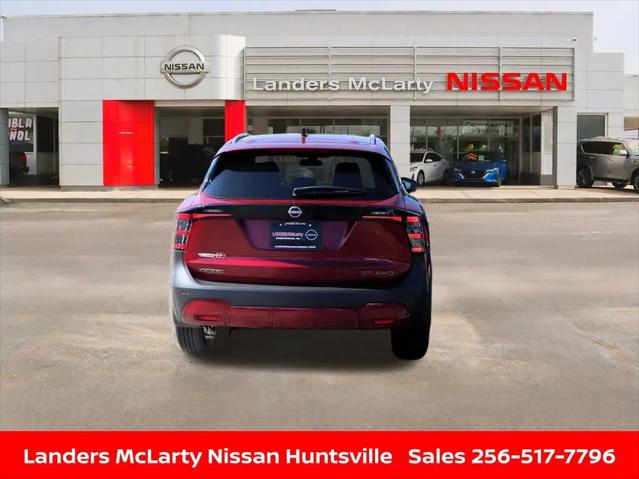 2025 Nissan Kicks SR Intelligent AWD