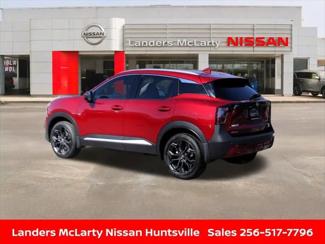 2025 Nissan Kicks SR Intelligent AWD