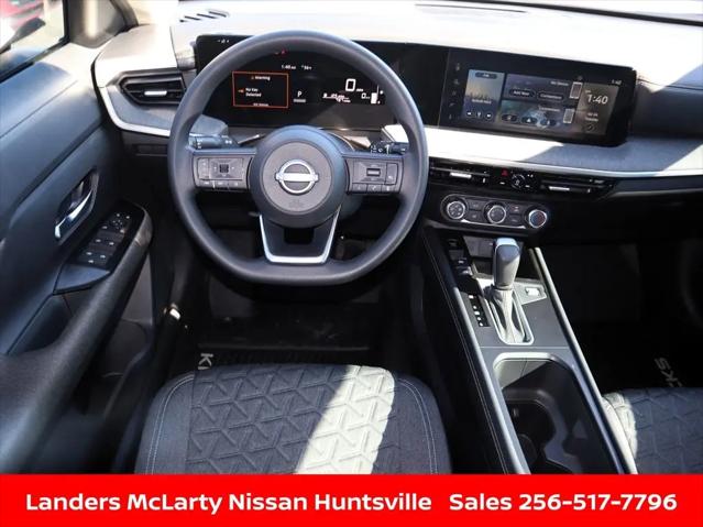 2025 Nissan Kicks SR Intelligent AWD