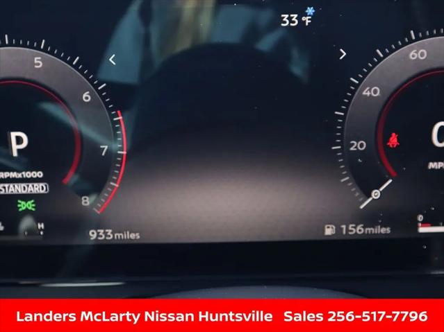 2025 Nissan Kicks SR Intelligent AWD