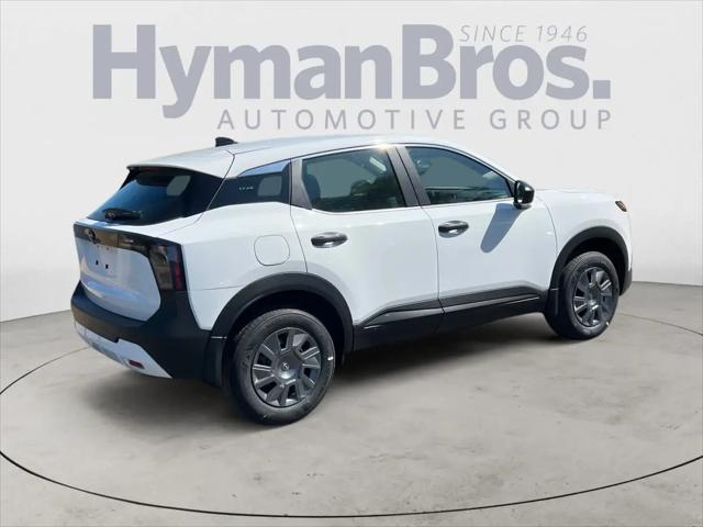 2026 Nissan Kicks S