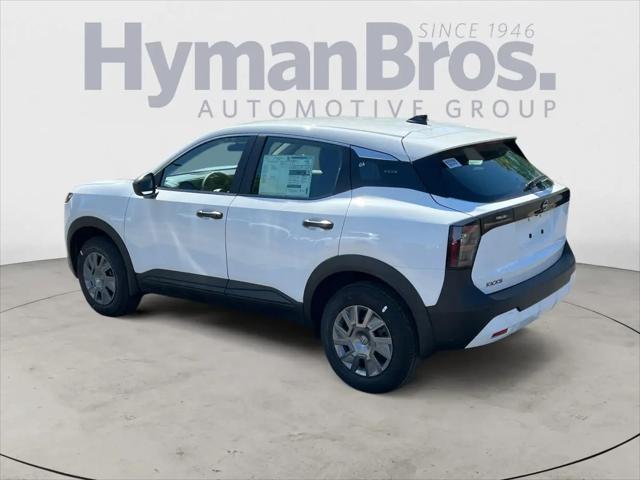 2026 Nissan Kicks S