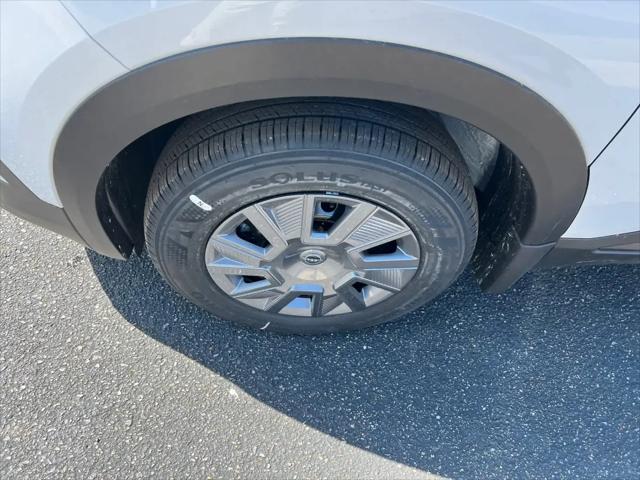2026 Nissan Kicks S