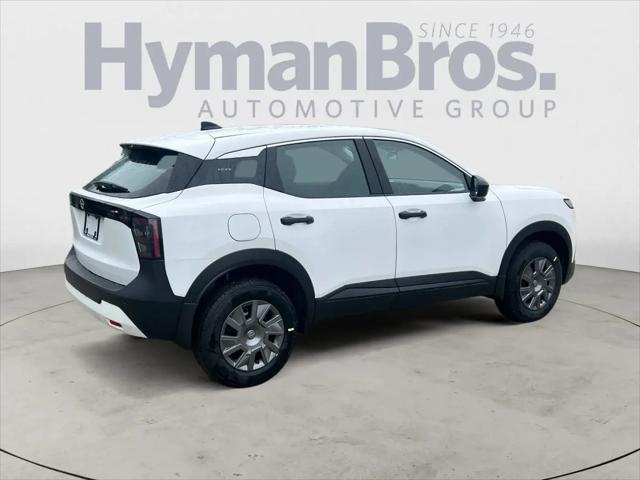 2026 Nissan Kicks S