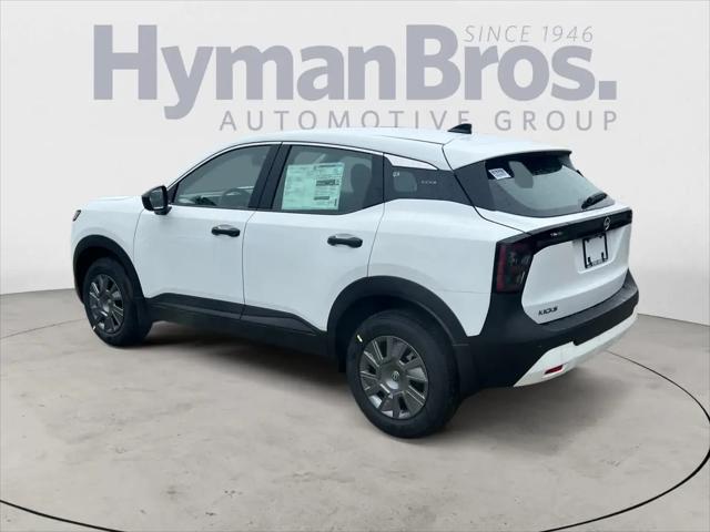 2026 Nissan Kicks S