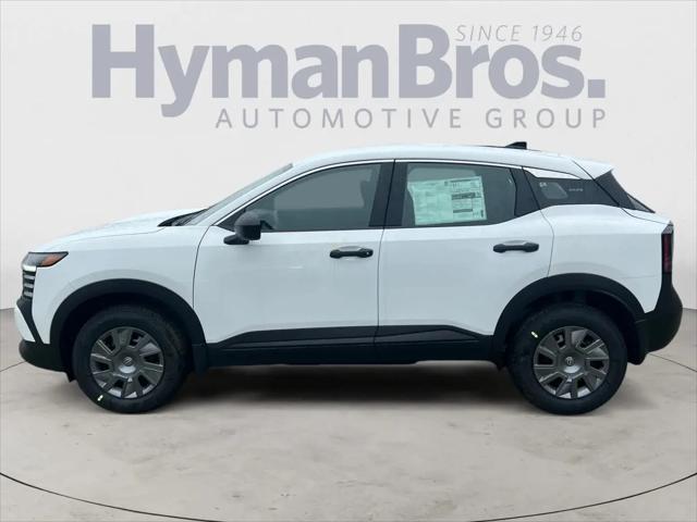 2026 Nissan Kicks S