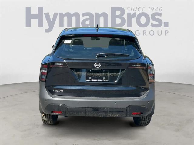 2026 Nissan Kicks S