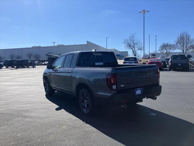 2026 Honda Ridgeline TrailSport