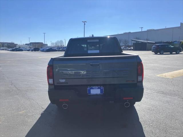 2026 Honda Ridgeline TrailSport