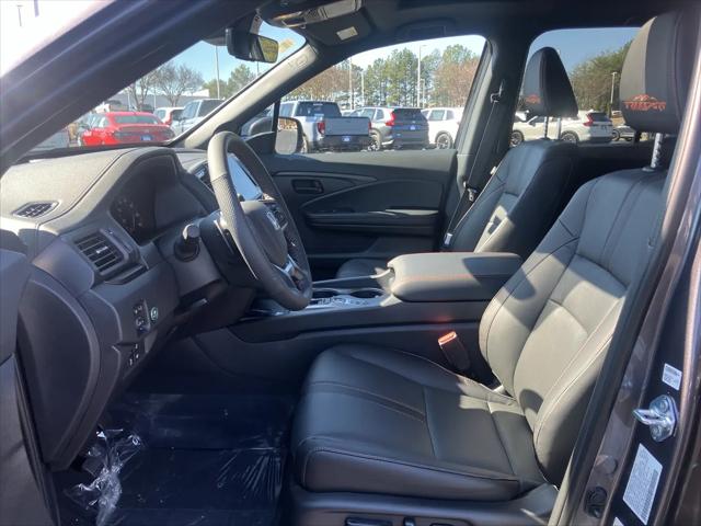 2026 Honda Ridgeline TrailSport