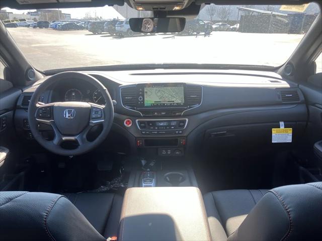 2026 Honda Ridgeline TrailSport