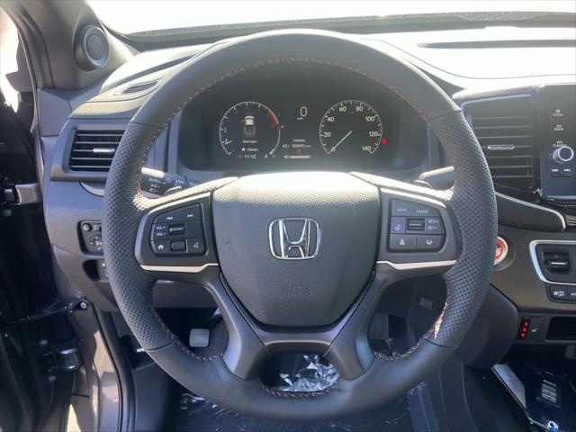 2026 Honda Ridgeline TrailSport