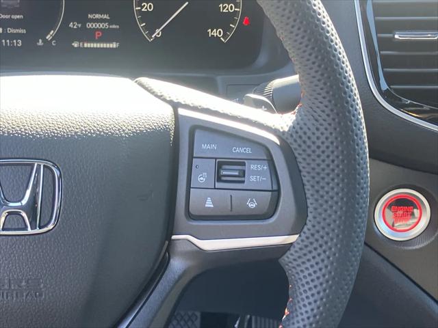 2026 Honda Ridgeline TrailSport