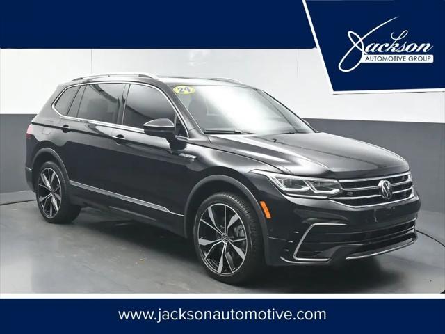 2024 Volkswagen Tiguan 2.0T SEL R-Line for sale in Macon, GA