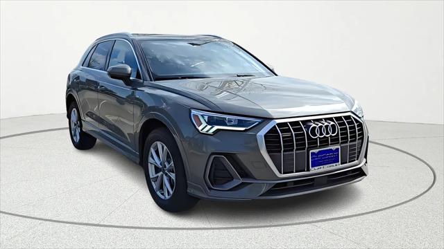 2024 Audi Q3 Premium 45 TFSI S line quattro Tiptronic for sale in Richardson, TX