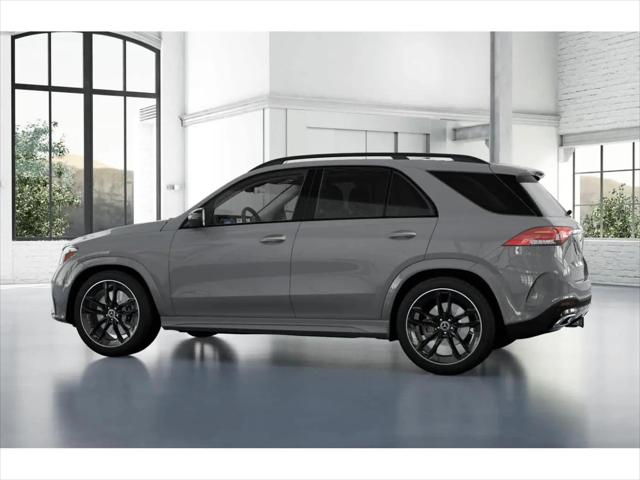 2026 Mercedes-Benz GLE GLE 450 4MATIC