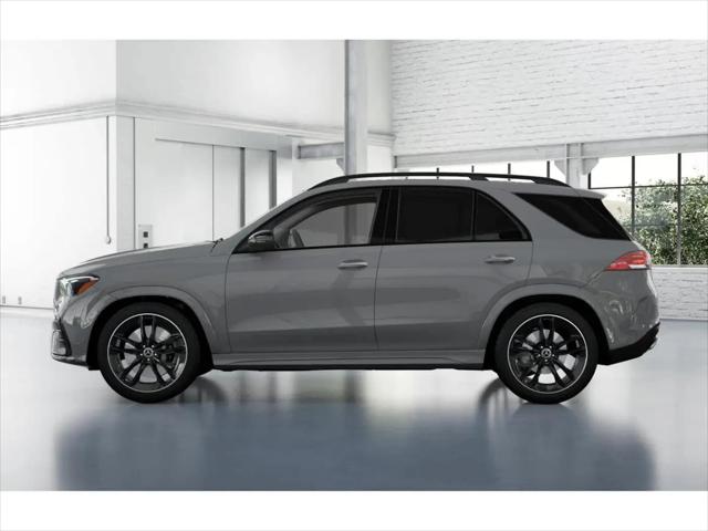 2026 Mercedes-Benz GLE GLE 450 4MATIC