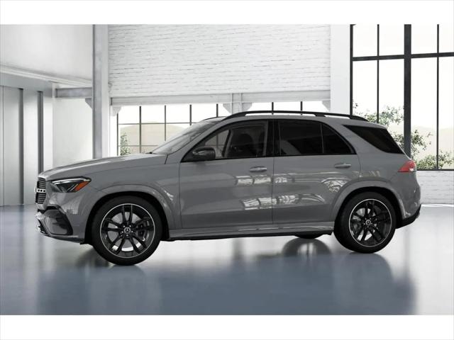 2026 Mercedes-Benz GLE GLE 450 4MATIC