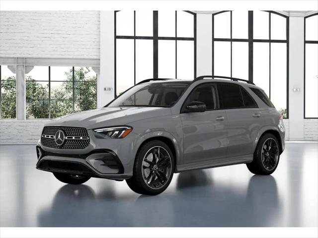2026 Mercedes-Benz GLE GLE 450 4MATIC