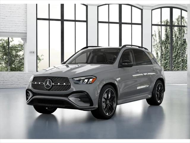2026 Mercedes-Benz GLE GLE 450 4MATIC