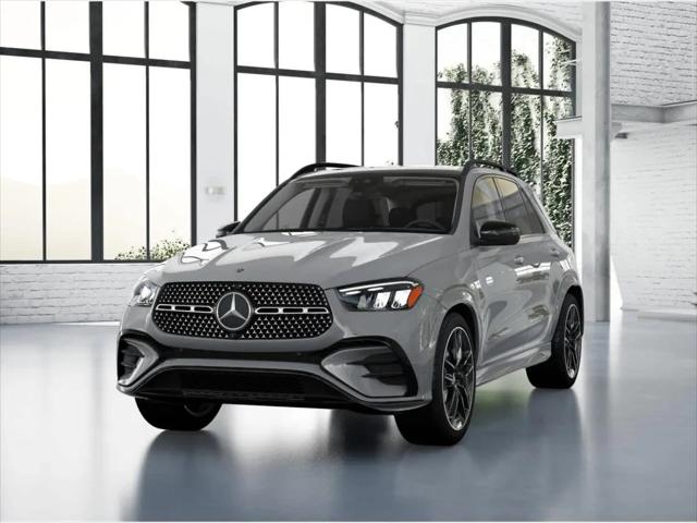 2026 Mercedes-Benz GLE GLE 450 4MATIC