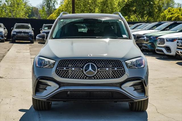 2026 Mercedes-Benz GLE GLE 450 4MATIC