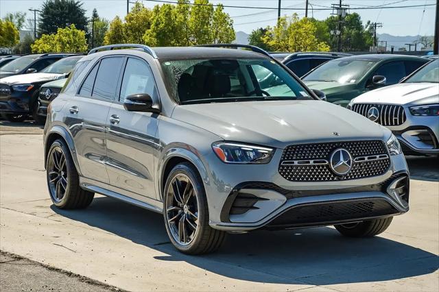 2026 Mercedes-Benz GLE GLE 450 4MATIC
