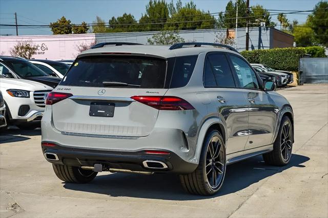 2026 Mercedes-Benz GLE GLE 450 4MATIC