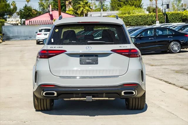 2026 Mercedes-Benz GLE GLE 450 4MATIC