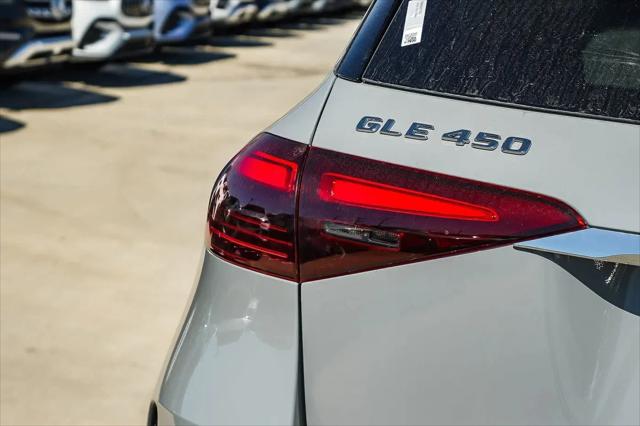 2026 Mercedes-Benz GLE GLE 450 4MATIC
