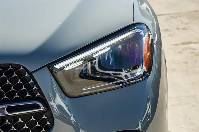 2026 Mercedes-Benz GLE GLE 450 4MATIC