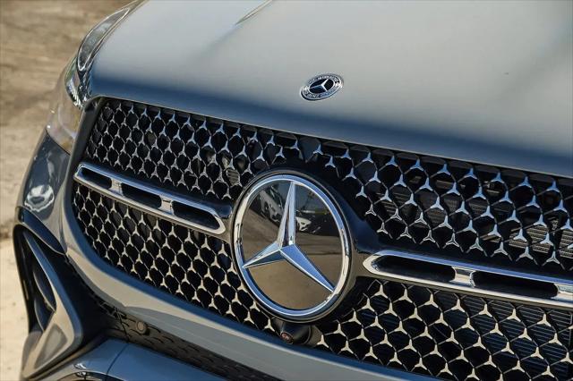 2026 Mercedes-Benz GLE GLE 450 4MATIC