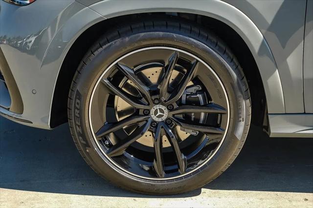 2026 Mercedes-Benz GLE GLE 450 4MATIC