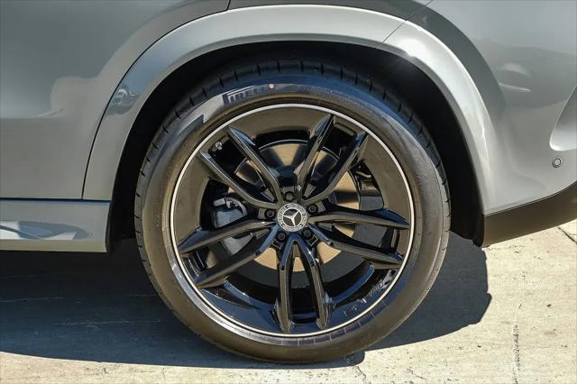 2026 Mercedes-Benz GLE GLE 450 4MATIC