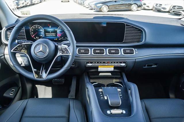 2026 Mercedes-Benz GLE GLE 450 4MATIC