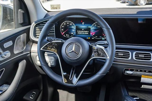 2026 Mercedes-Benz GLE GLE 450 4MATIC