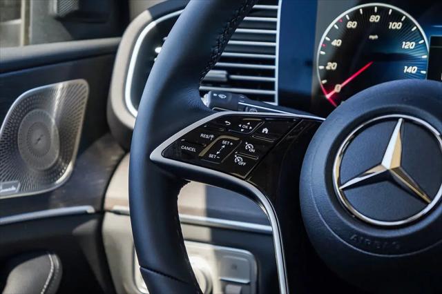 2026 Mercedes-Benz GLE GLE 450 4MATIC