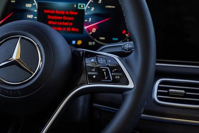 2026 Mercedes-Benz GLE GLE 450 4MATIC