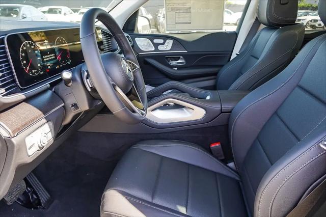 2026 Mercedes-Benz GLE GLE 450 4MATIC