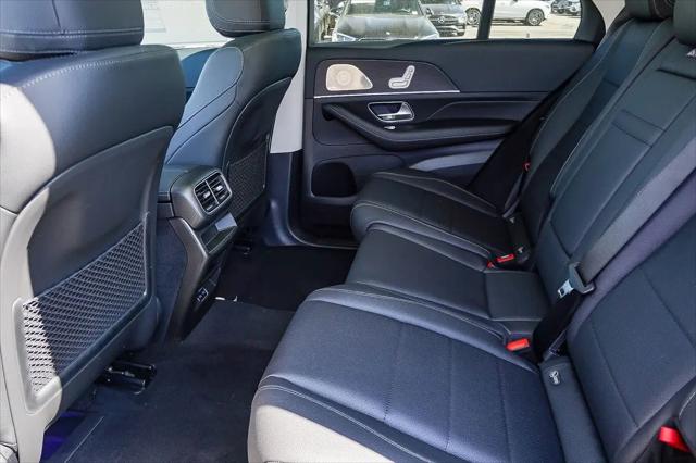 2026 Mercedes-Benz GLE GLE 450 4MATIC