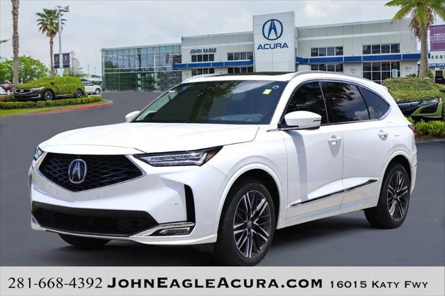 2026 Acura MDX Advance Package for sale in Houston, TX