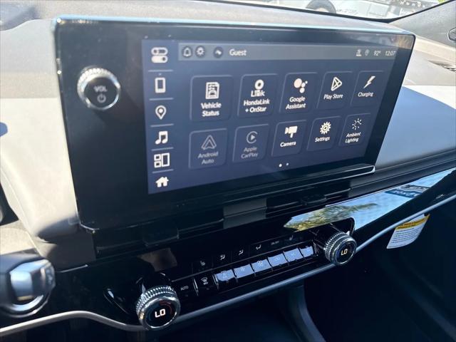 2026 Honda Prologue Touring